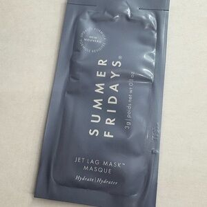 5/20☀️Summer Fridays Hydrating Jet Lag Mask